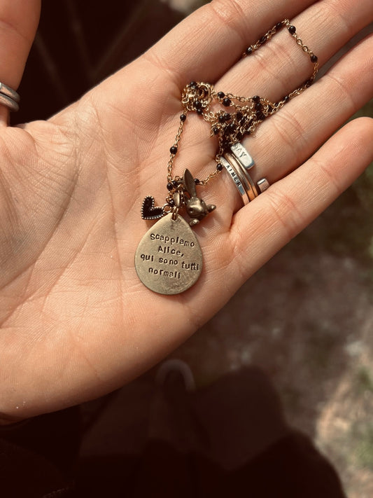 Collana Alice
