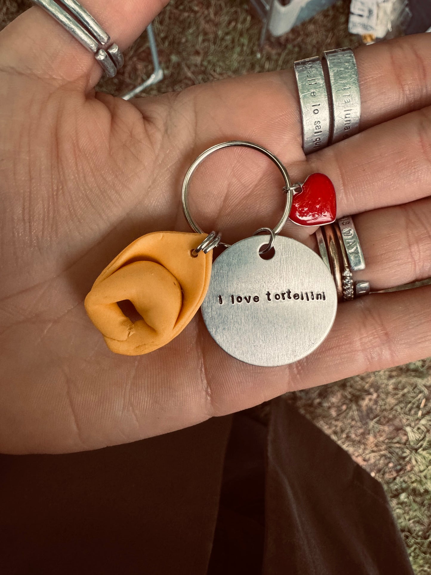 Portachiavi "Turtlein"