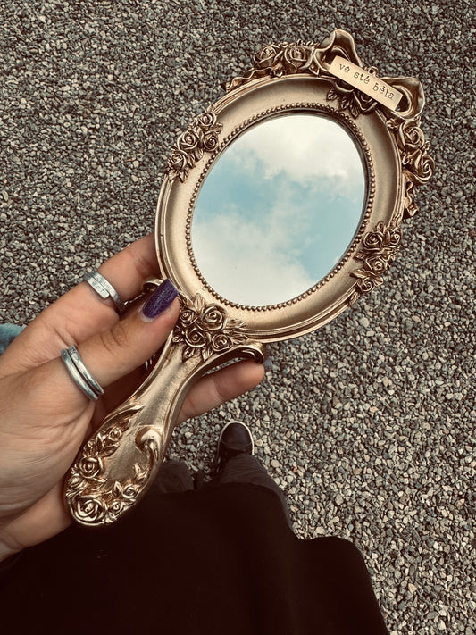 Specchio "Princess"