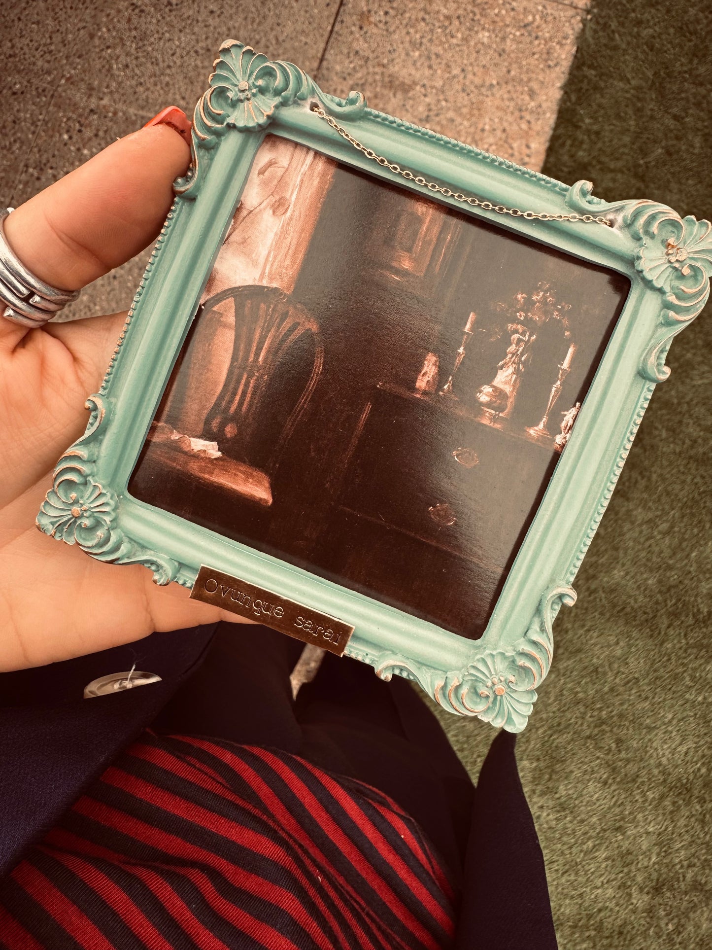 Cornici medie da appendere