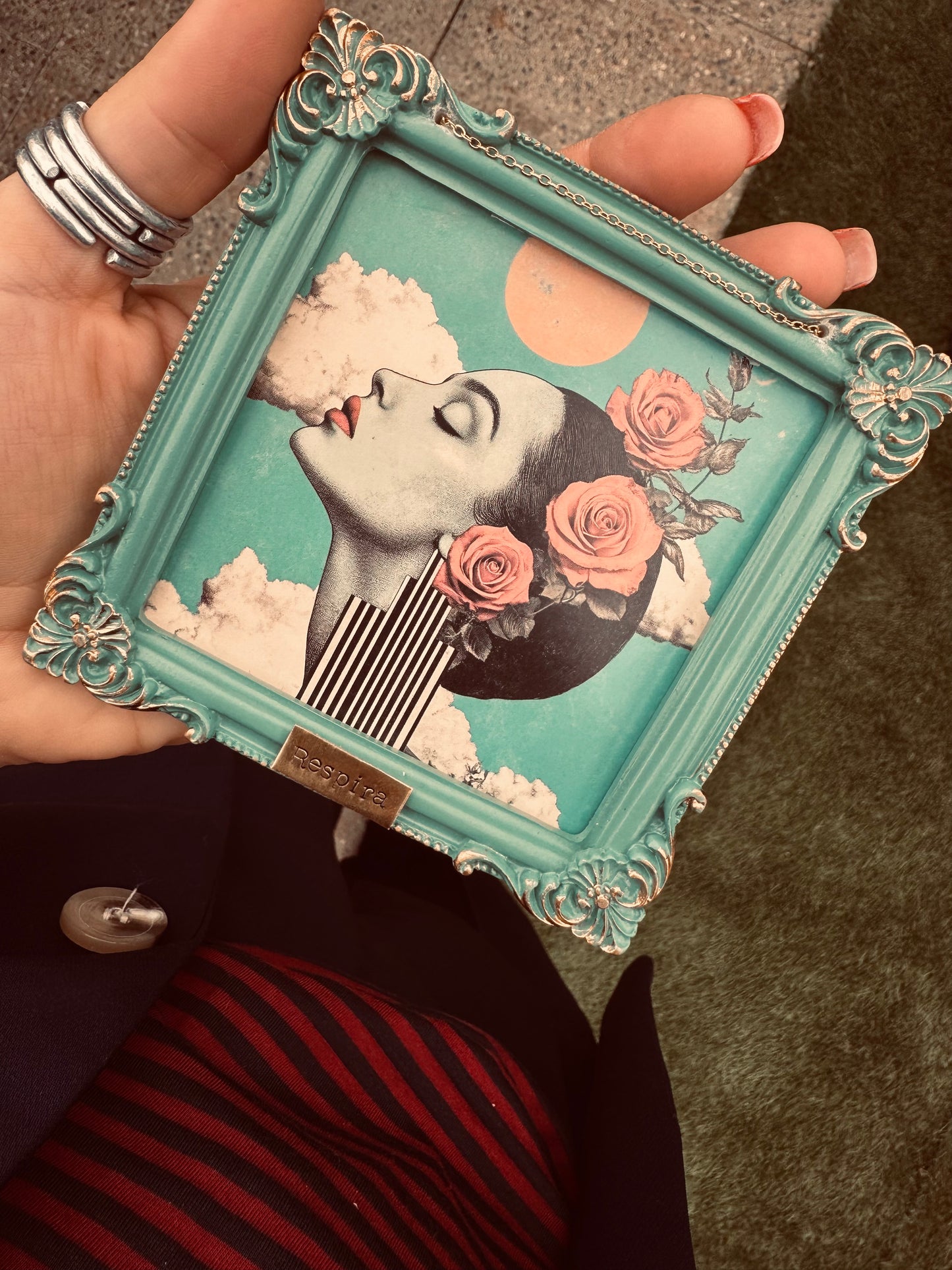 Cornici medie da appendere