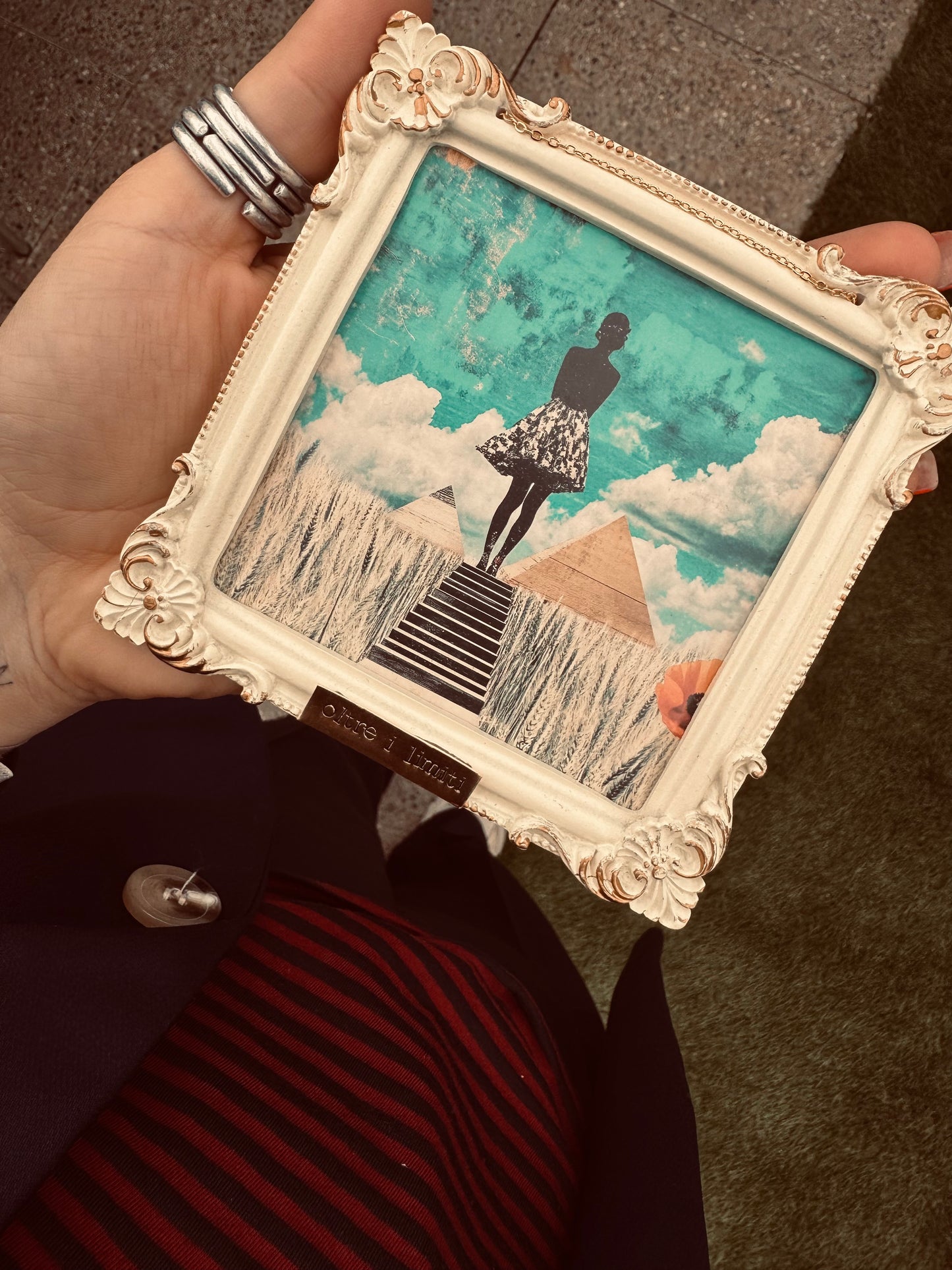 Cornici medie da appendere