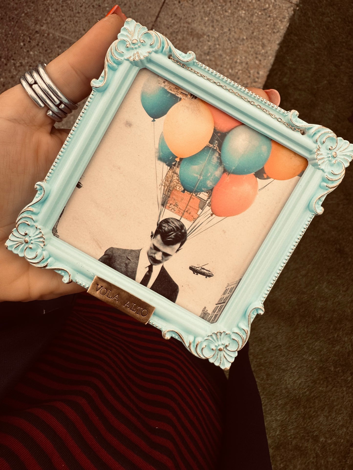 Cornici medie da appendere