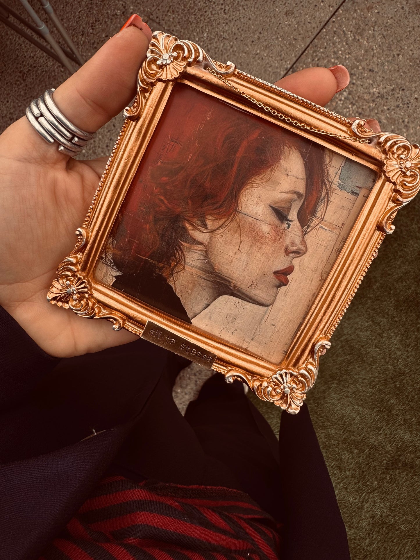 Cornici medie da appendere