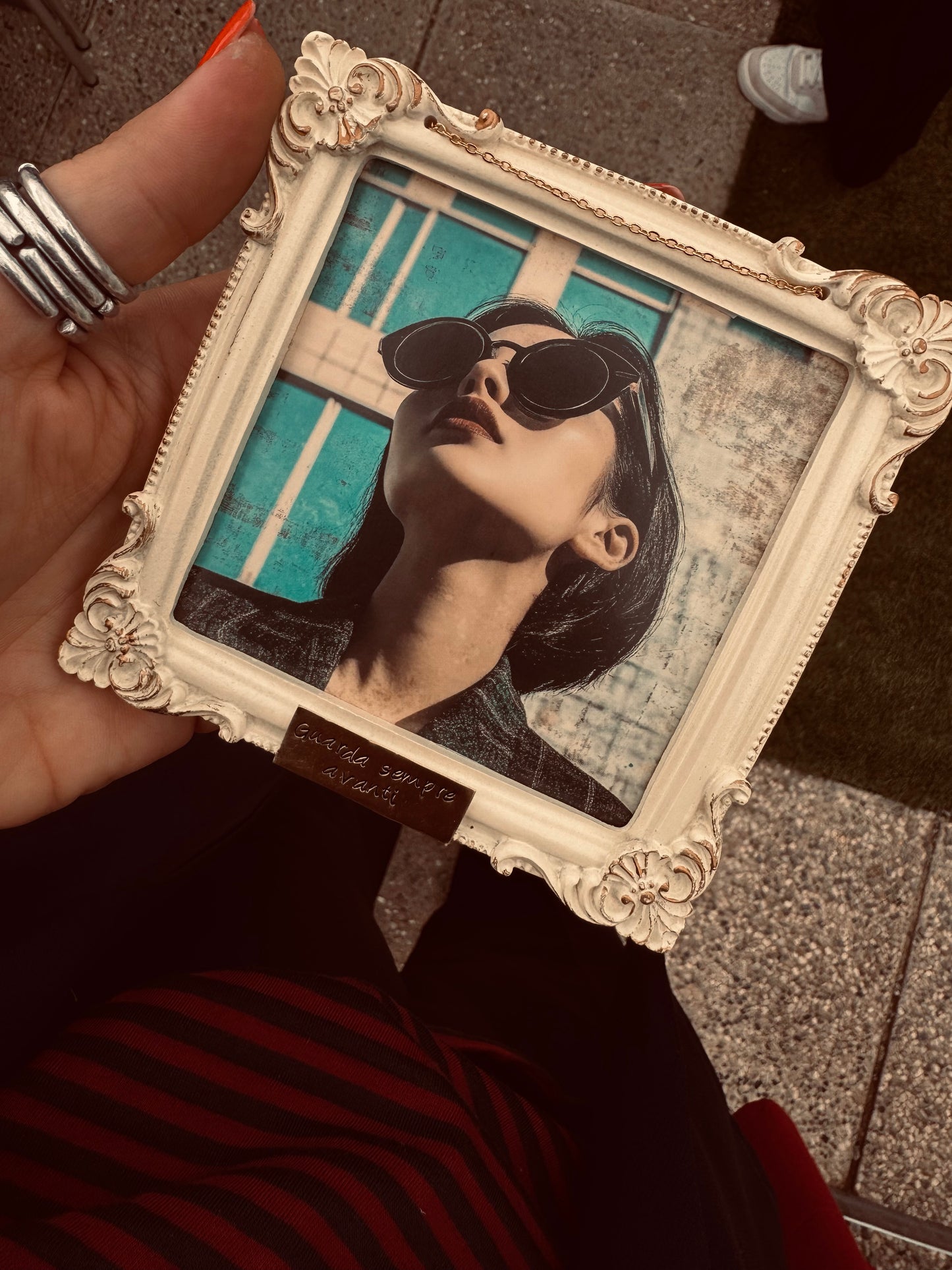 Cornici medie da appendere